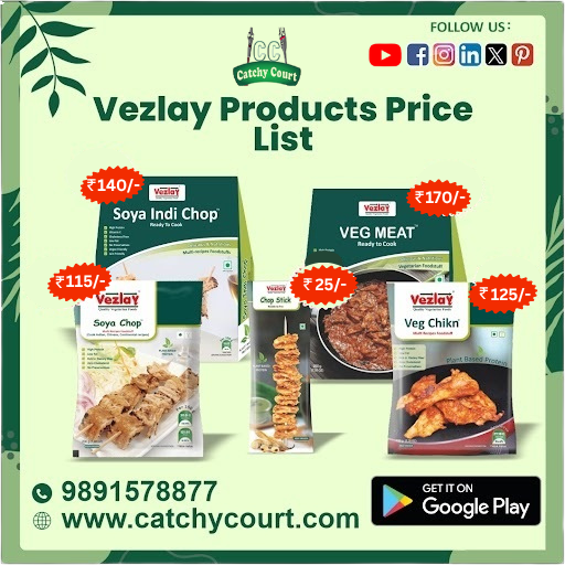 Vezlay Foods at Catchy Court – Your Ultimate Destination for Healthy Vegan Choices