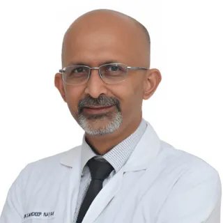 Dr. Sandeep Nayak - Oncologist in Bangalore, India