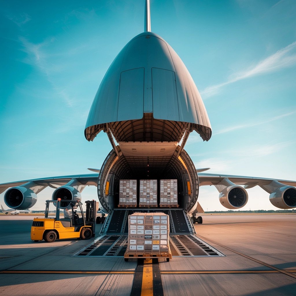 Glottis Logistics Private Limited