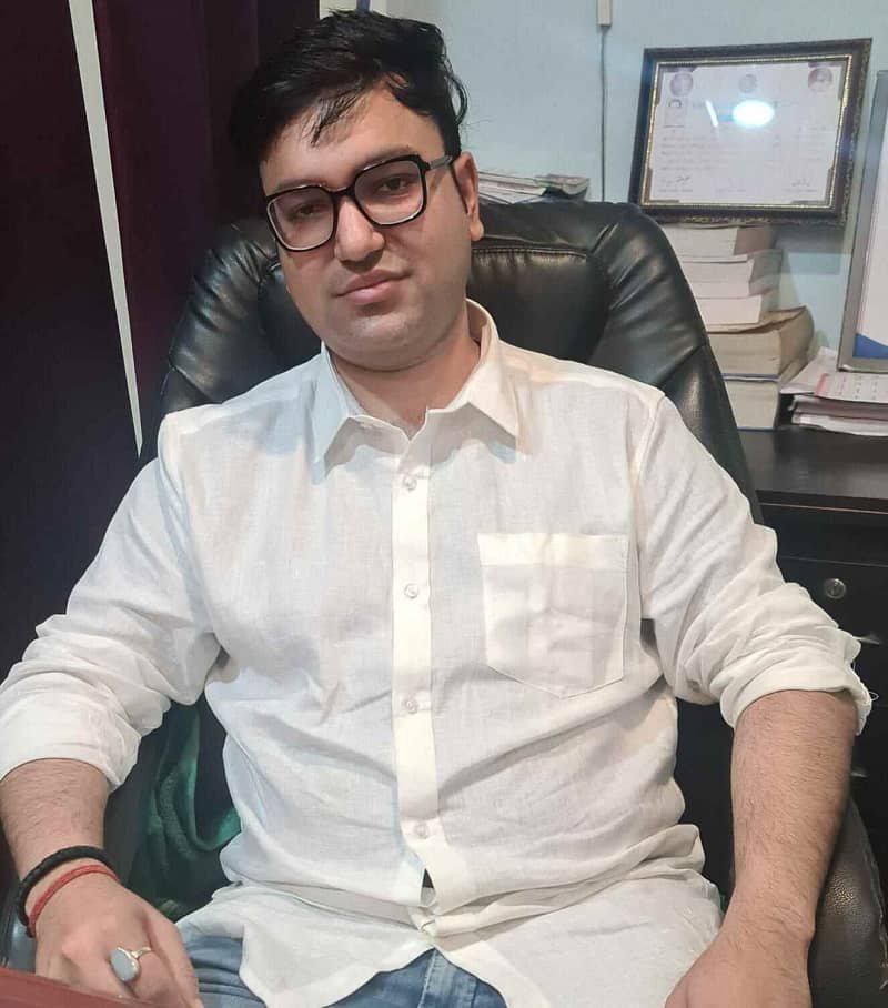 Dr. Vivek Pratap Singh – Child & Adult Psychiatrist in Patna | 14+ Years Experience
