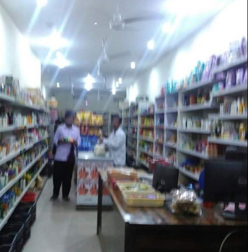Mahabir Food Mart