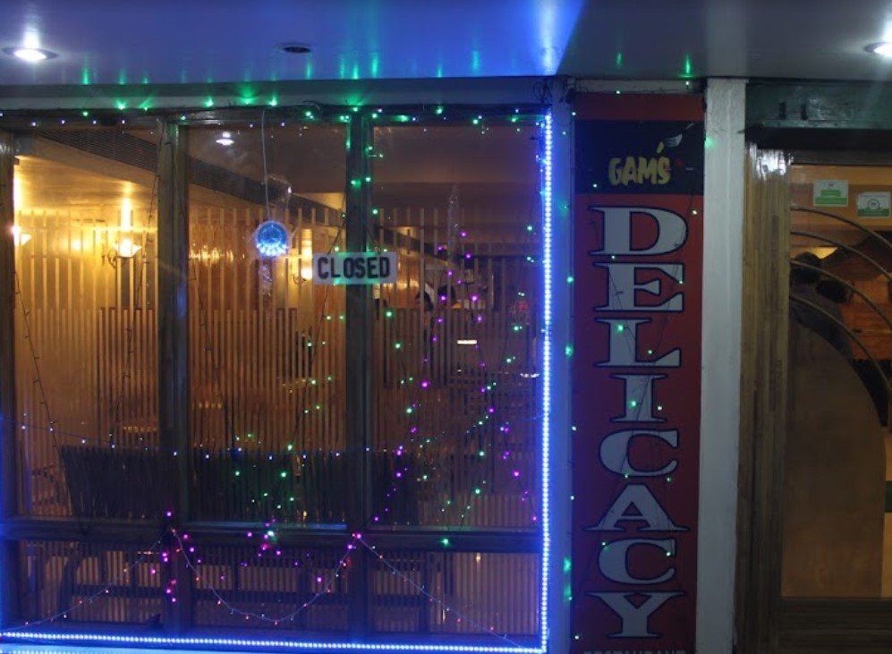 Gam's Delicacy Restaurant