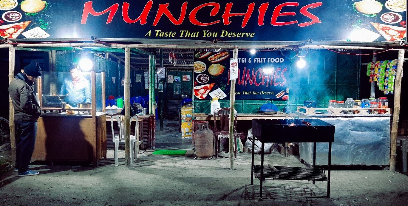 MUNCHIES