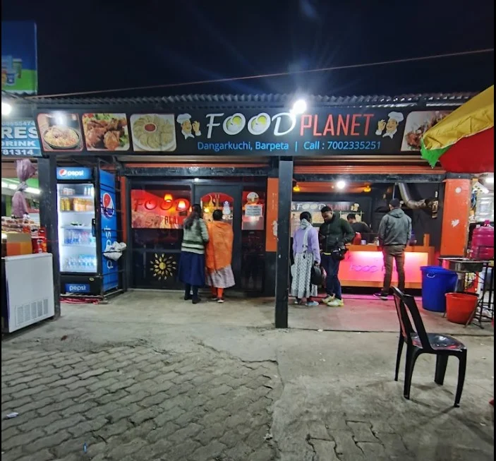Food Planet