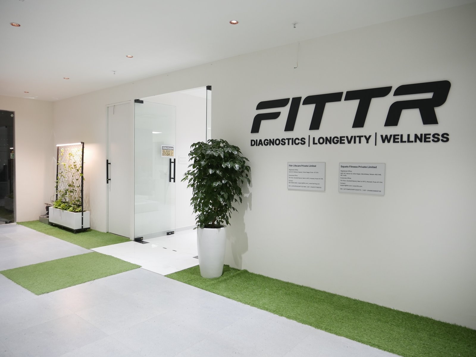 Fittr - Diagnostics | Wellness | Longevity | Full Body Checkup, Ultrasound, Thyroid & Blood Test in Kharadi