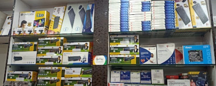 E-Tech Services(Laptop & Desktop Repair Centre)