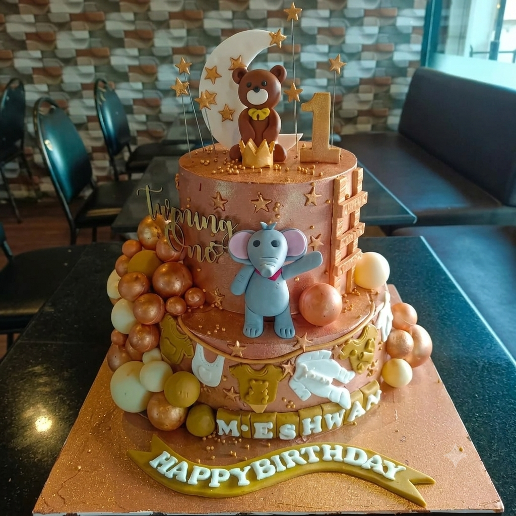 Best cake shop in Tirunelvel