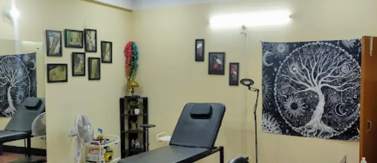 OTZI Tattoos and Piercings Guwahati