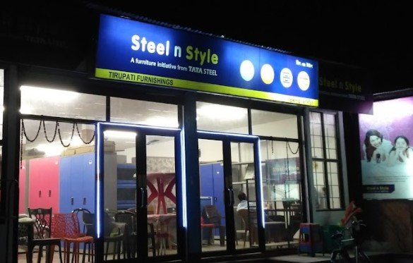Tirupati furnishings (Steel n Style)