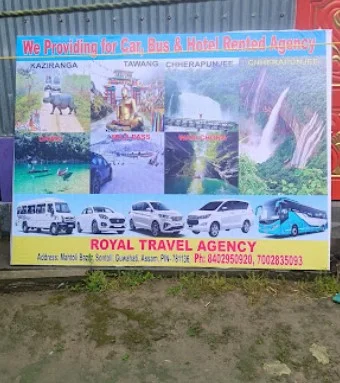 Royal Travel Agency Assam