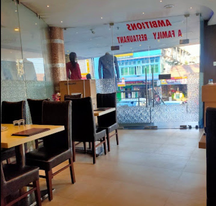 Ambitions Restaurant