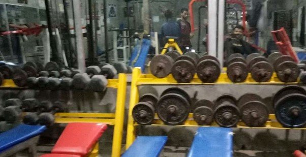 champion gym centre