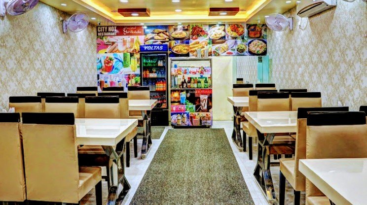 City Hot Restaurant