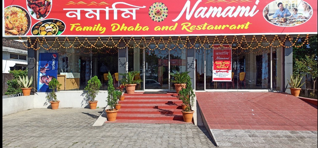 Namami Family Dhaba & Restaurant
