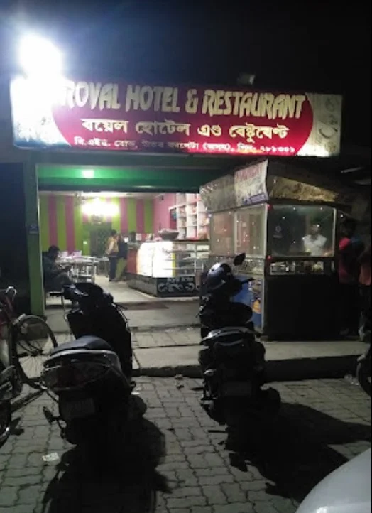 Royal Hotel & Restaurant