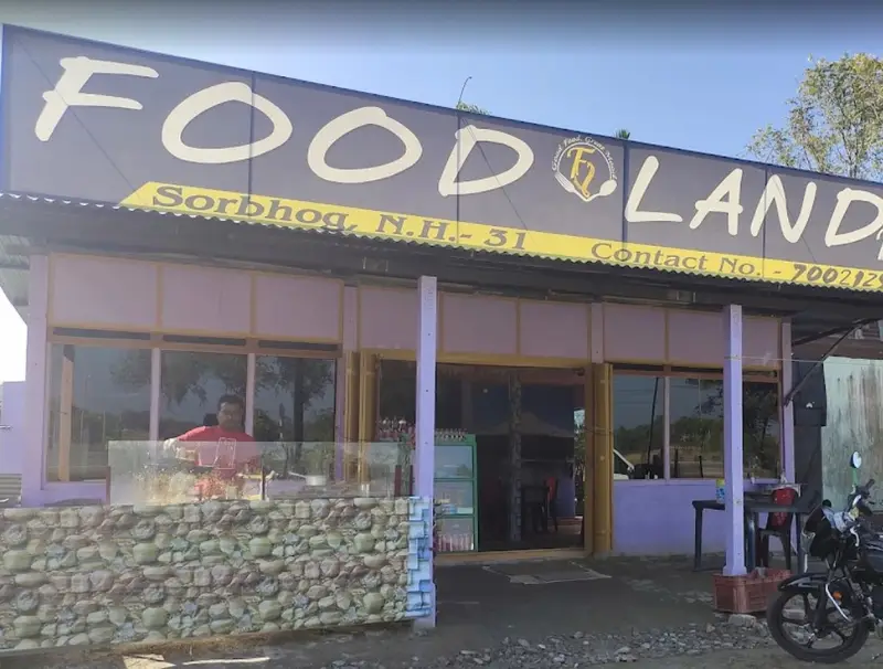 FooD LanD Restaurant