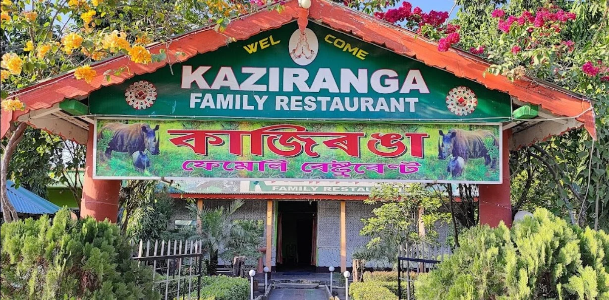 Kaziranga Restaurant Cum Dhaba