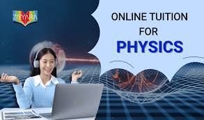 Physics Online Tuition Class 12 – Helping Students Tackle Difficult Chapters with Ease