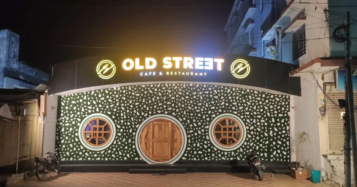 Old Street Cafe & Restaurant