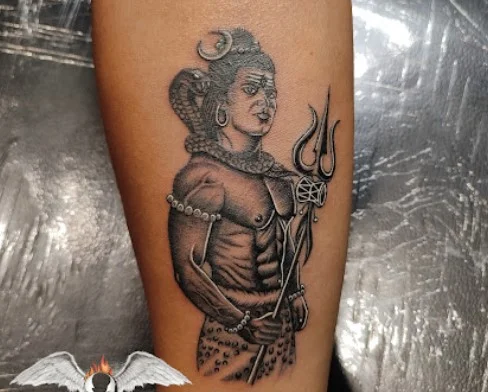 WINK tattoo and piercing