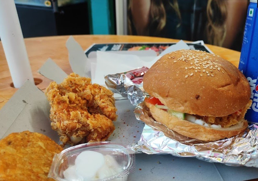 Burger House