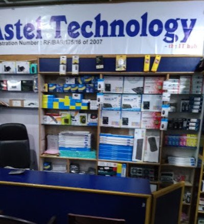 ASTEL COMPUTERS