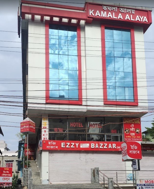 DHOWACHANG EKHAAJ