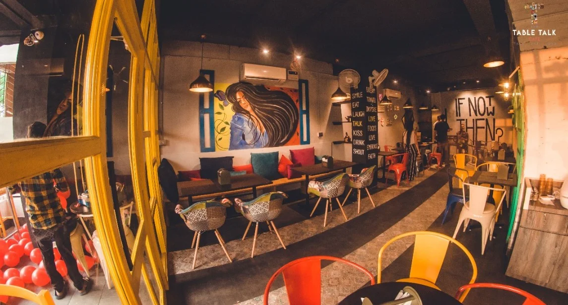 The Table Talk Cafe