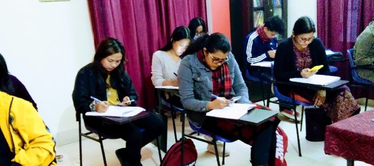 EDUCERE CLASSES - Best Coaching centre for UGC NET/ CSIR NET/CUET / GUBEDCET in Guwahati