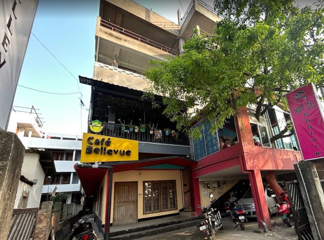 Cafe Bellevue