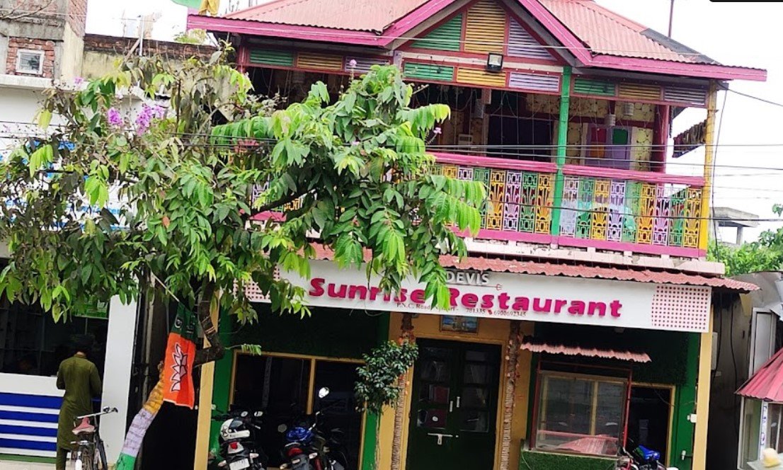 Devi's Sunrise Restaurant
