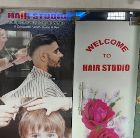 HAIR STUDIO Beauty Parlour & Spa