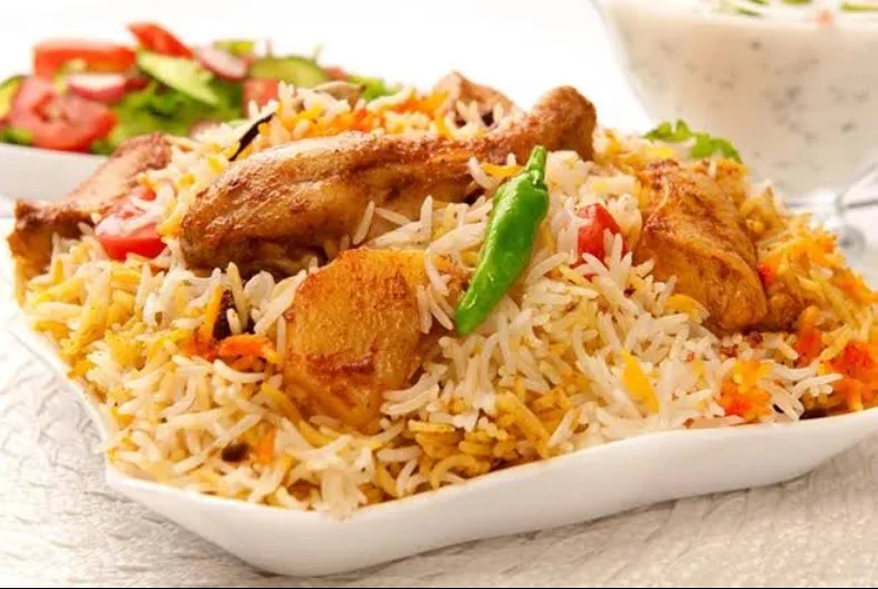 Handi biriyani
