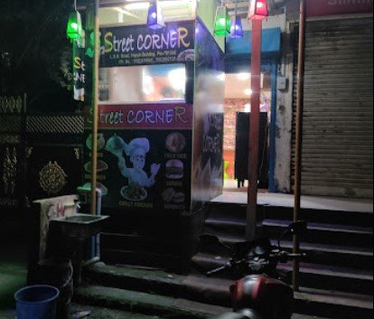 STREET CORNER