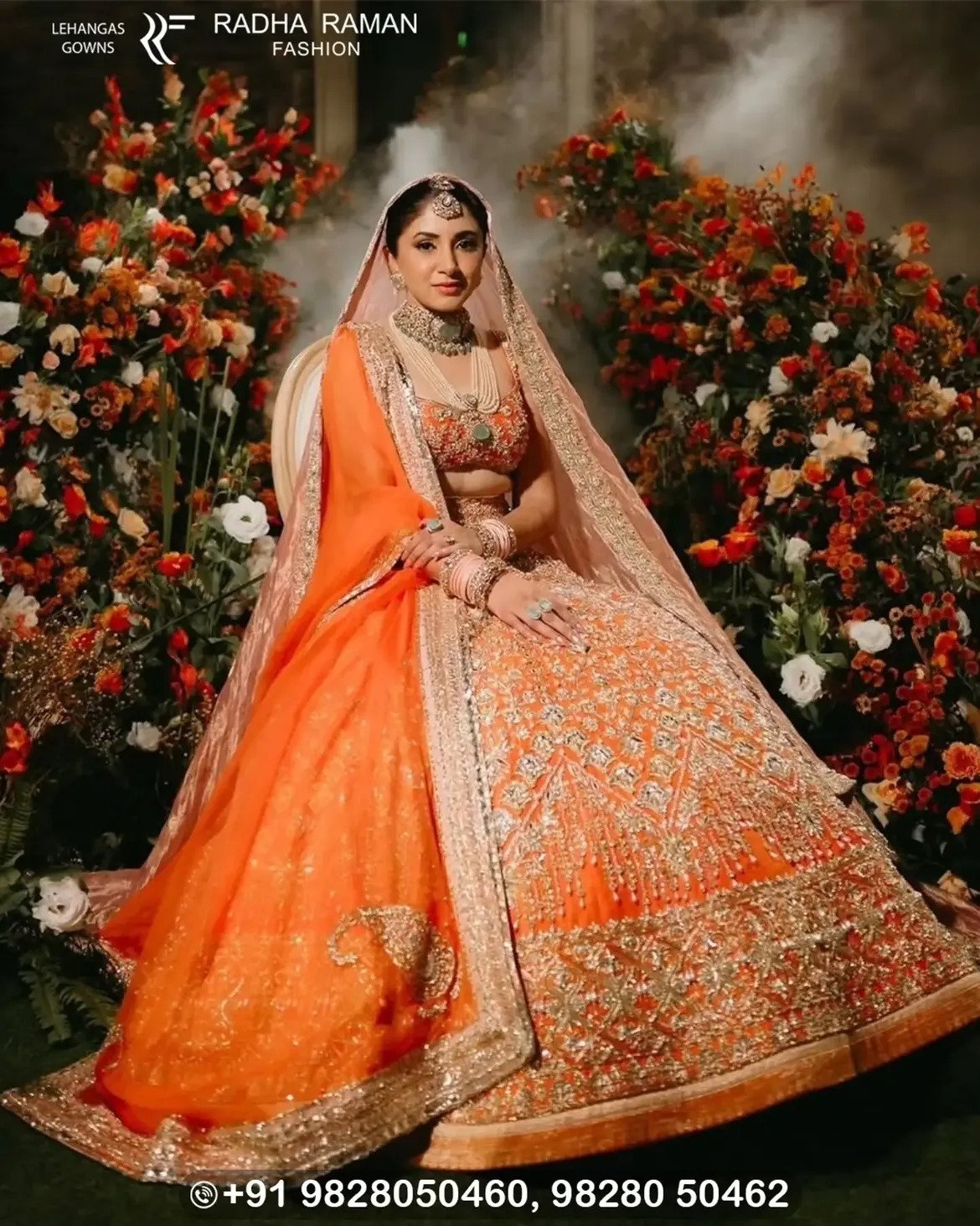Radha Raman Fashion - Buy and Rent Best Lehengas, Gowns and Dresses in Jaipur