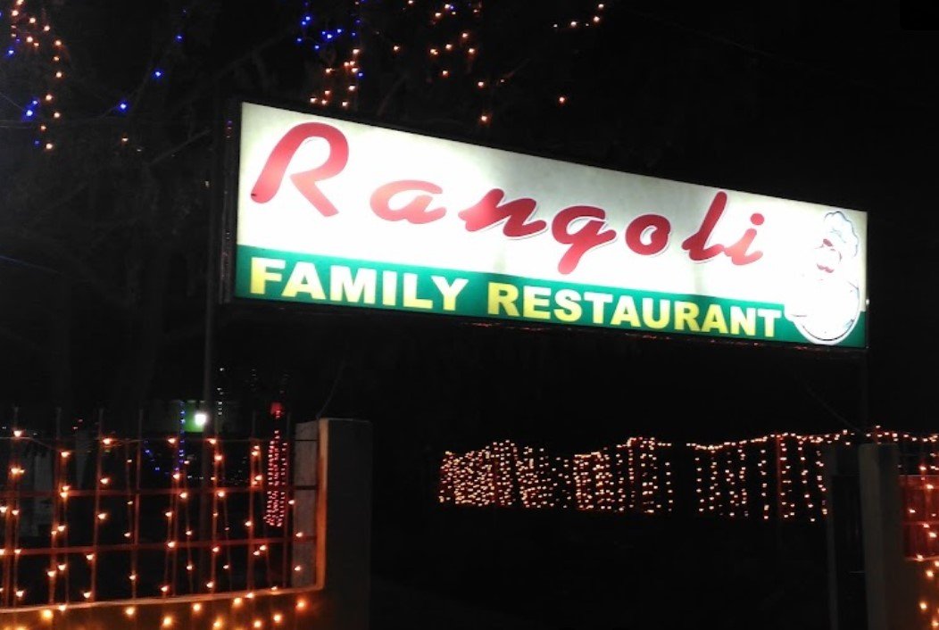Rangoli Restaurant Cum Bar