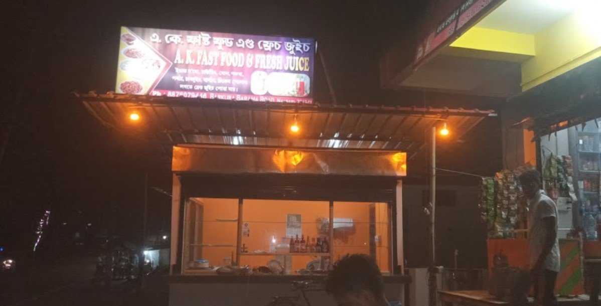 A.K.fast Food