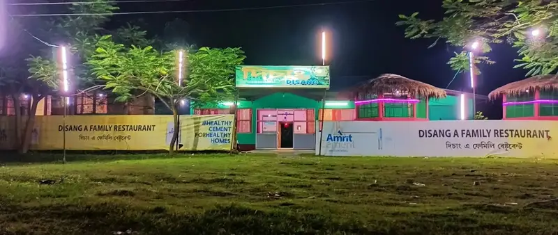 New Disang A Family Restaurant&Dhaba