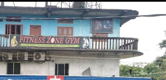FITNESS ZONE