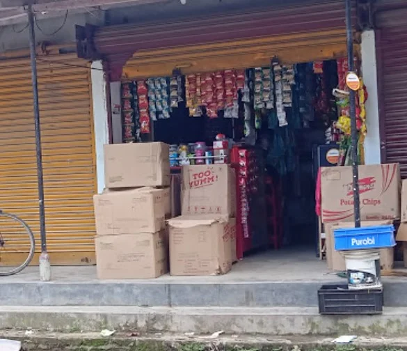 M.R STORE