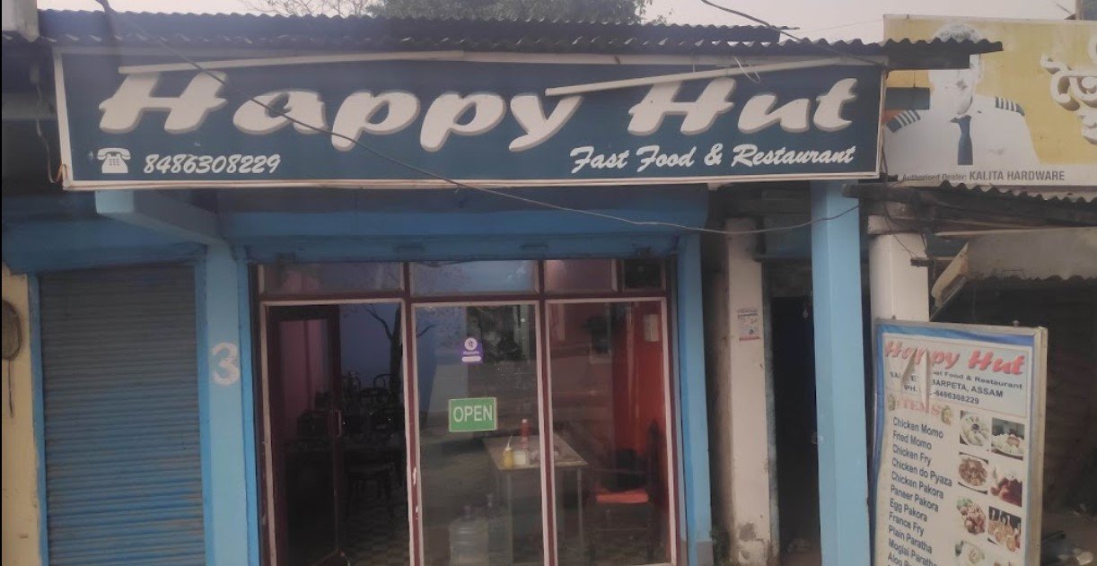 Happy Hut