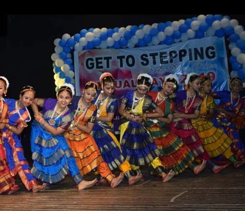 Get To Stepping The Dance Centre