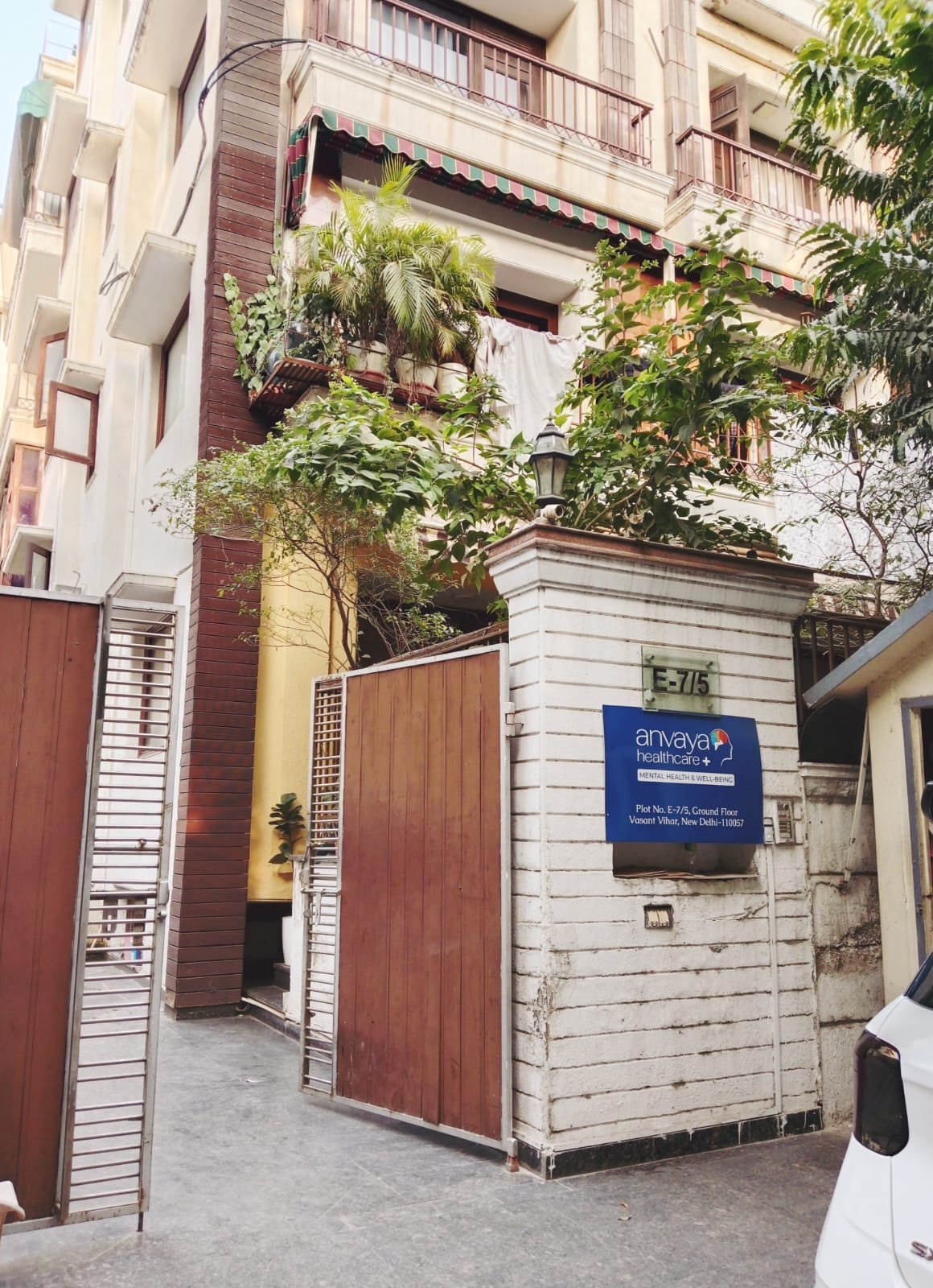 Anvaya Healthcare Vasant Vihar, Delhi