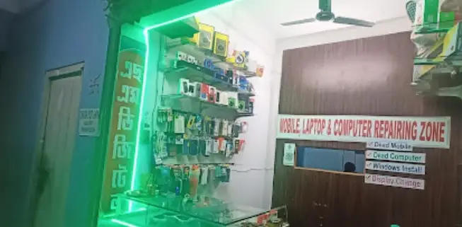 SM mobile repairing