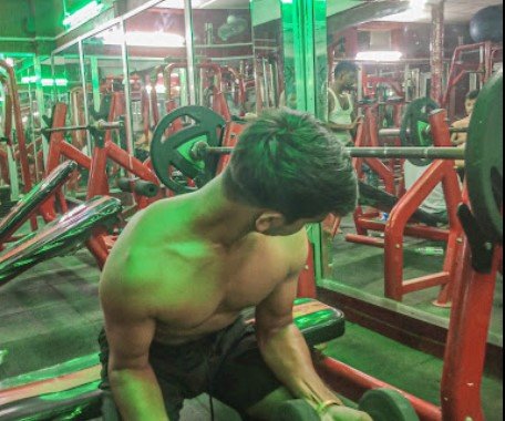 Strength GYM 
