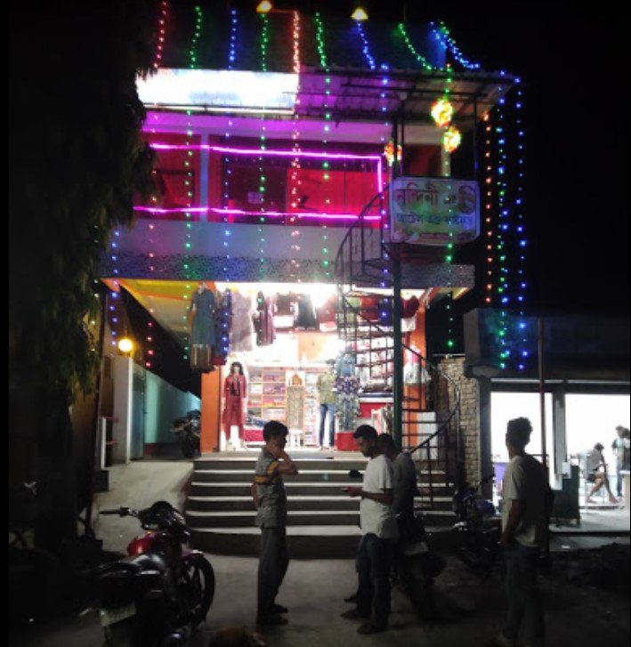 Nandini restaurant