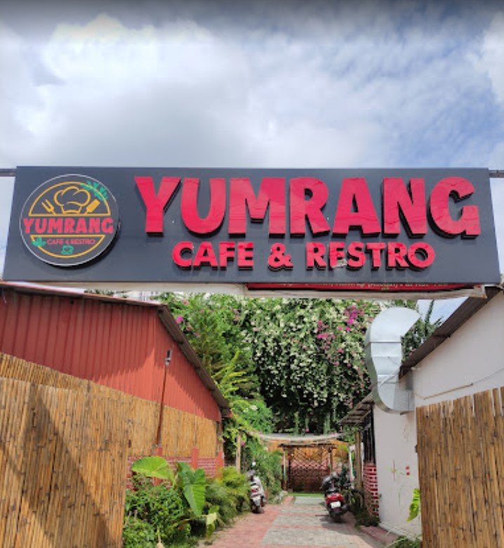 Yumrang Cafe & Restro
