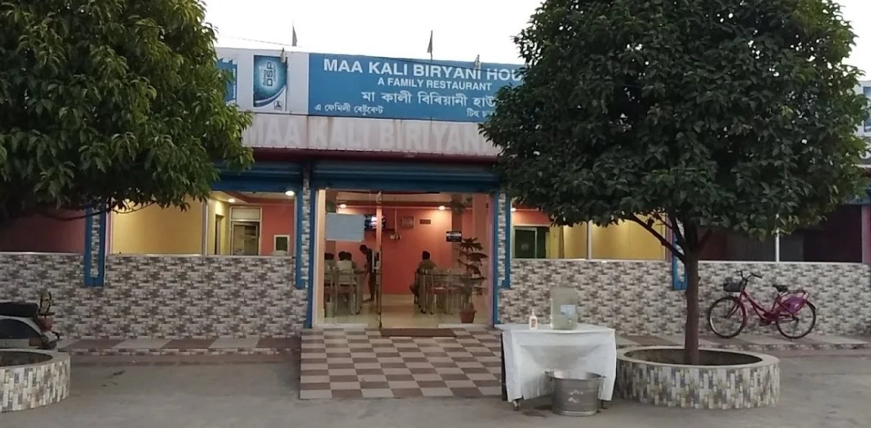 Maa Kali Biriyani House